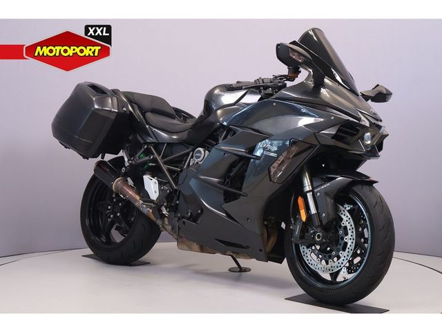 kawasaki - ninja-h2-sx