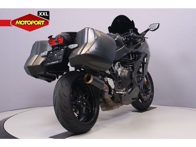 kawasaki - ninja-h2-sx