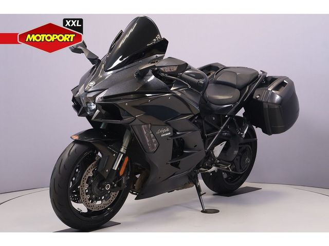kawasaki - ninja-h2-sx