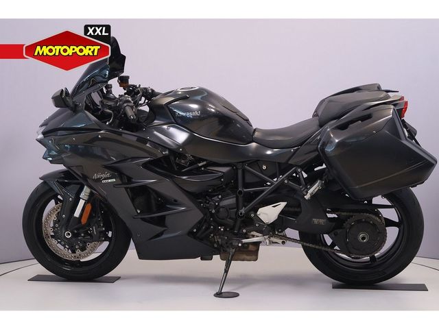 kawasaki - ninja-h2-sx