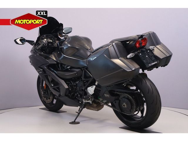 kawasaki - ninja-h2-sx