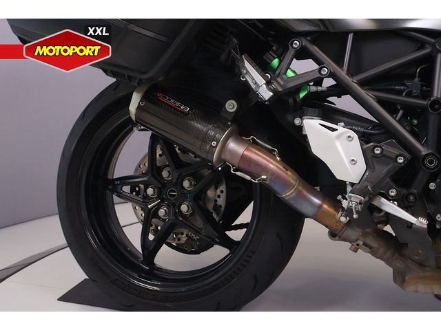 kawasaki - ninja-h2-sx