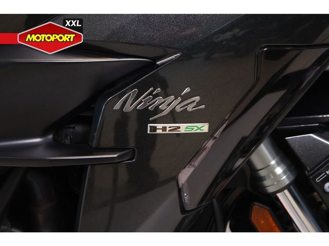 kawasaki - ninja-h2-sx
