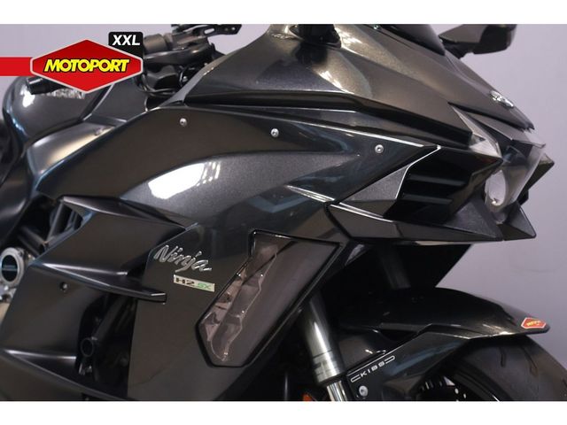 kawasaki - ninja-h2-sx