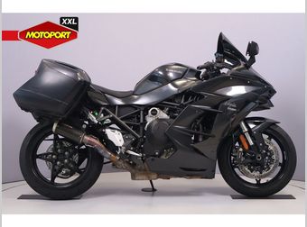 Kawasaki Ninja H2 SX 2018 occasion