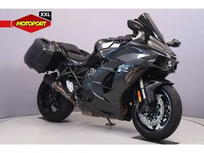 KAWASAKI NINJA H2 SX – foto 2