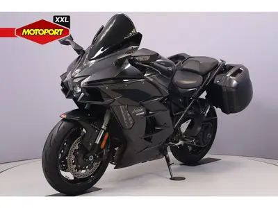 KAWASAKI NINJA H2 SX – foto 4