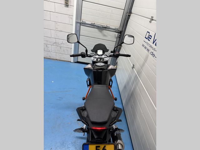 ktm - 390-duke
