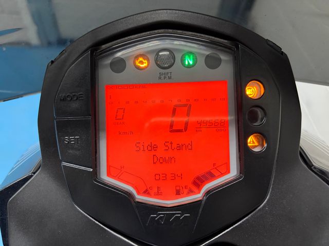 ktm - 390-duke