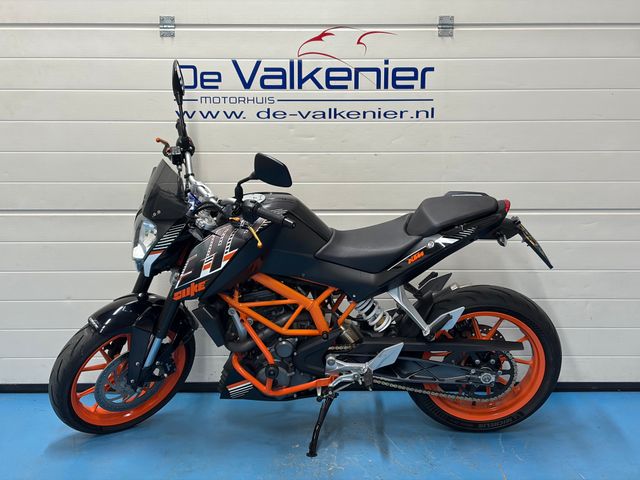 ktm - 390-duke