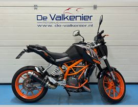 KTM 390 Duke 2014 occasion
