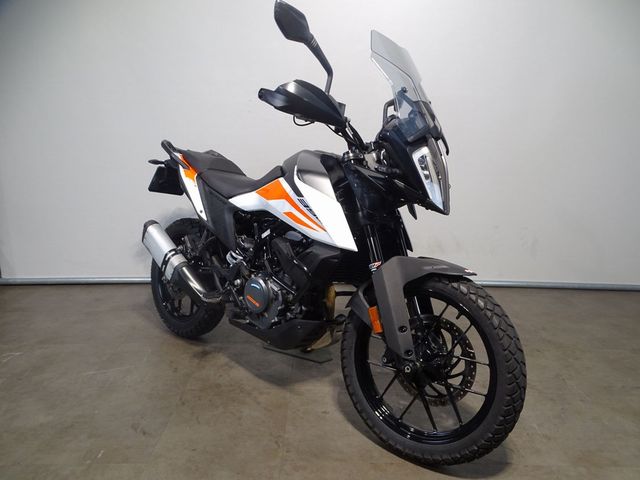 ktm - 390-adventure