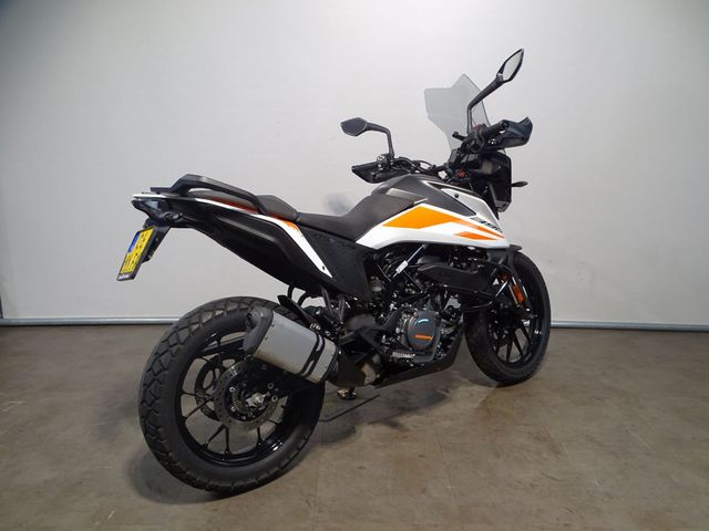 ktm - 390-adventure