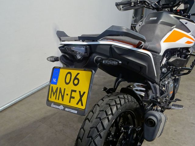 ktm - 390-adventure