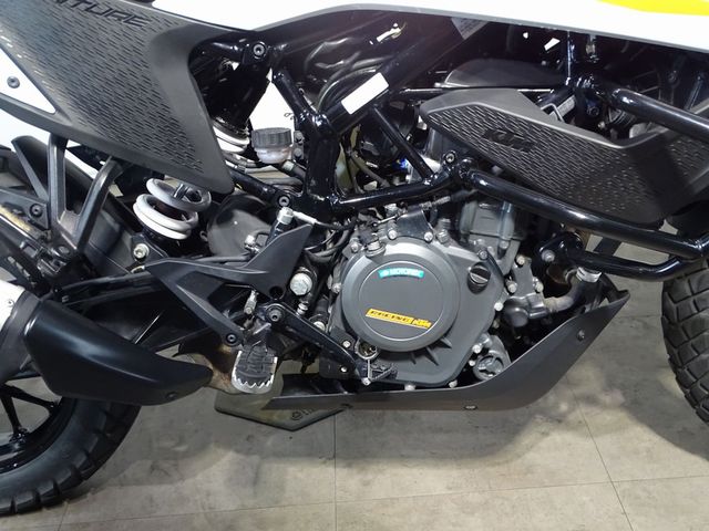 ktm - 390-adventure