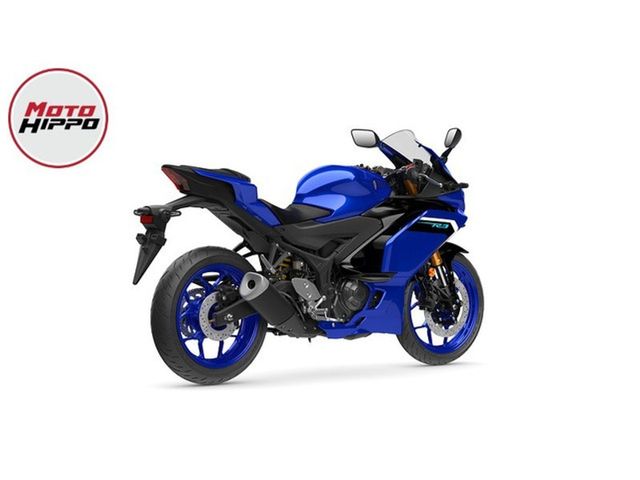 yamaha - r3