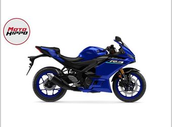 Yamaha R3 2026 nieuw
