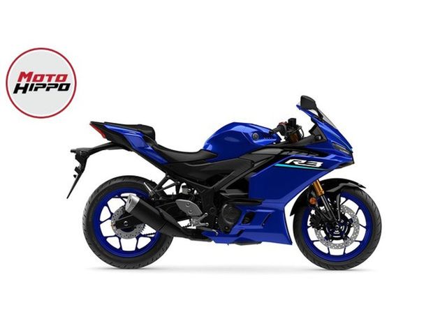 yamaha - r3
