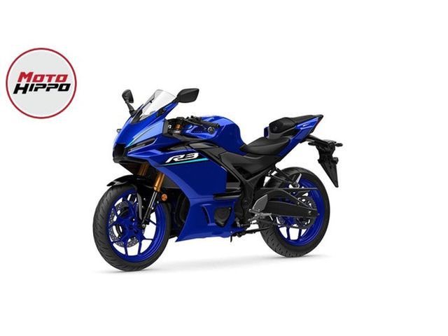 yamaha - r3