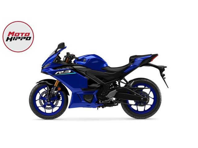 yamaha - r3
