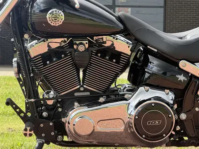 HARLEY-DAVIDSON BREAKOUT FXSB – foto 4