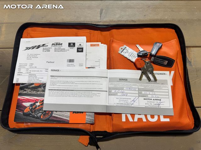 ktm - 1190-adventure