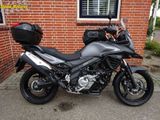 SUZUKI V-STROM 650 A TOURING