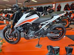 KTM 390 DUKE ABS