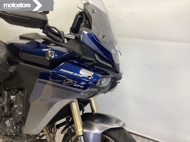 yamaha - tracer-9-gt-plus-y-amt
