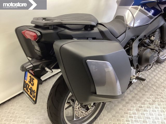 yamaha - tracer-9-gt-plus-y-amt