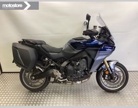 Yamaha Tracer 9 GT+ Y-AMT 2025 nieuw