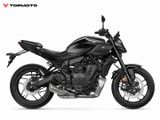 YAMAHA MT 07 Y-AMT