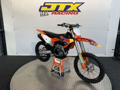 KTM 250 SX-F – foto 2