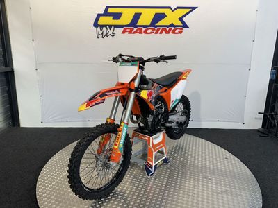 KTM 250 SX-F – foto 3
