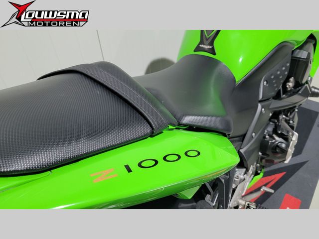 kawasaki - z1000