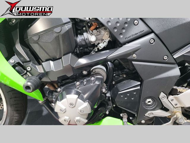 kawasaki - z1000