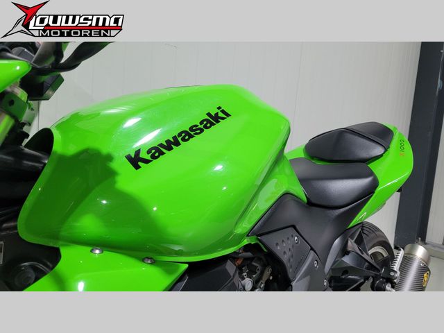 kawasaki - z1000