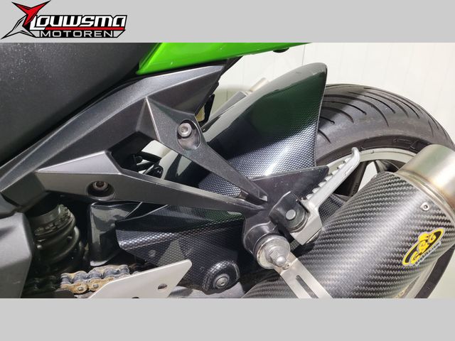 kawasaki - z1000