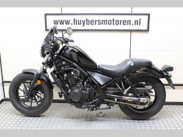 honda - cmx-500-rebel