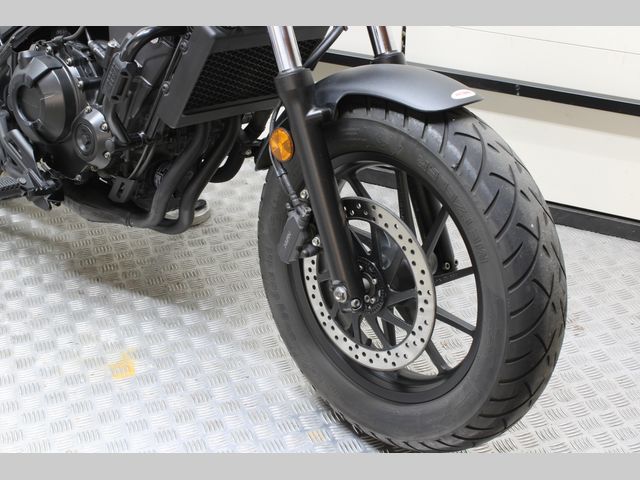 honda - cmx-500-rebel