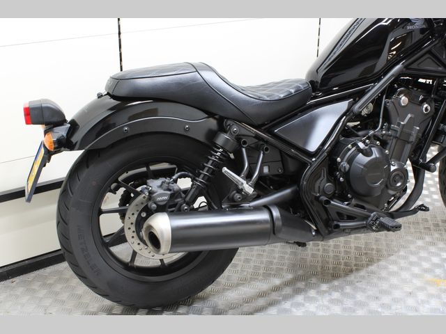 honda - cmx-500-rebel