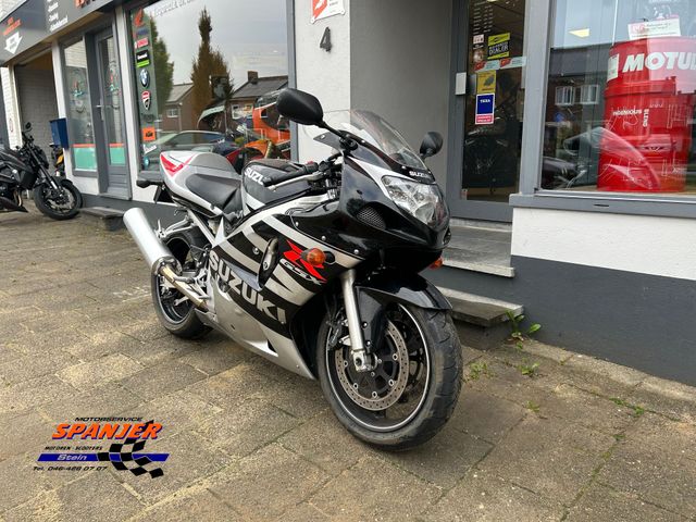 suzuki - gsx-r-600