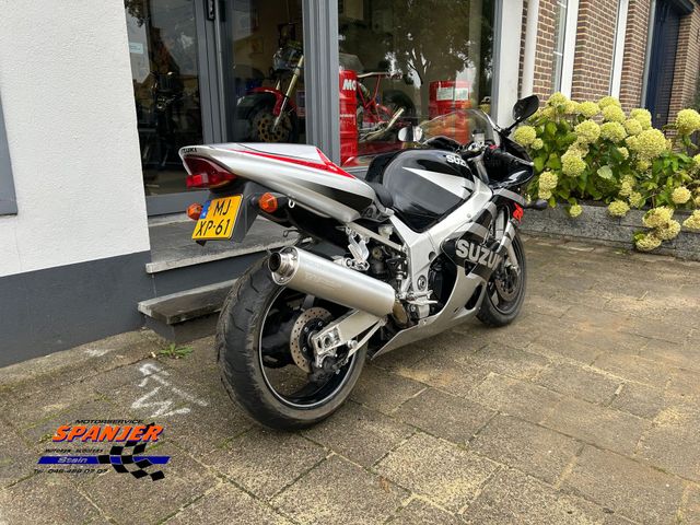 suzuki - gsx-r-600