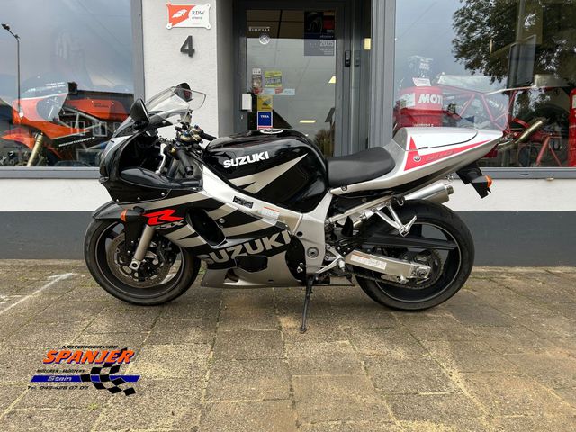 suzuki - gsx-r-600