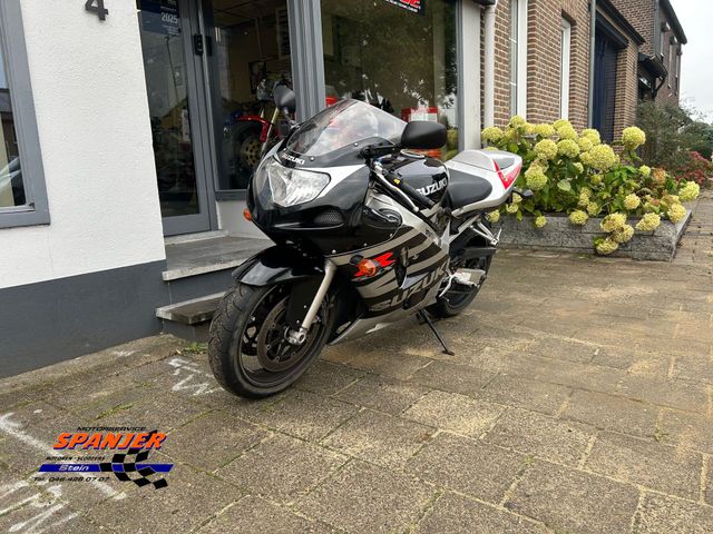 suzuki - gsx-r-600