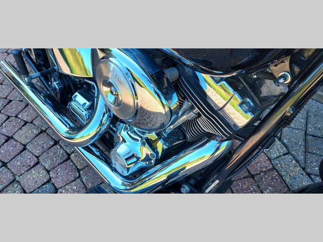 harley-davidson - fat-boy-flstf