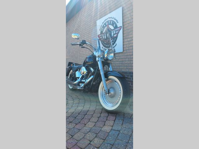 harley-davidson - fat-boy-flstf