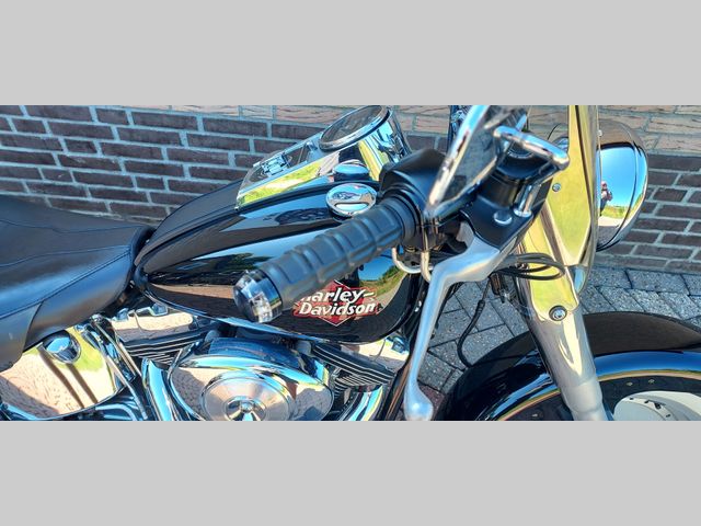harley-davidson - fat-boy-flstf