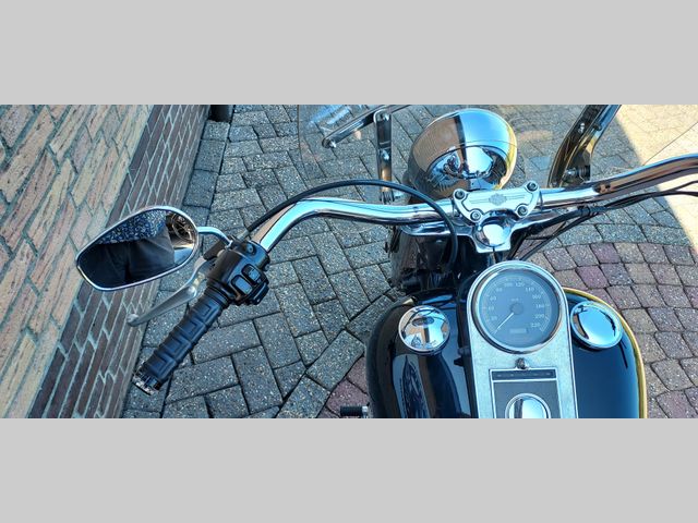 harley-davidson - fat-boy-flstf