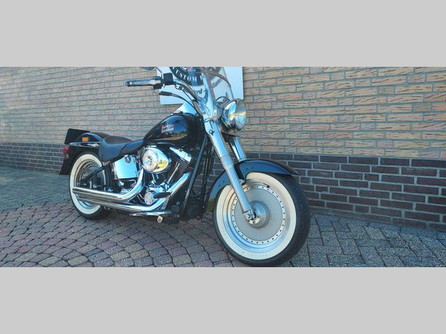 harley-davidson - fat-boy-flstf